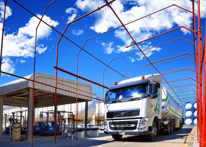 LPG Bulk Supply for Your Business