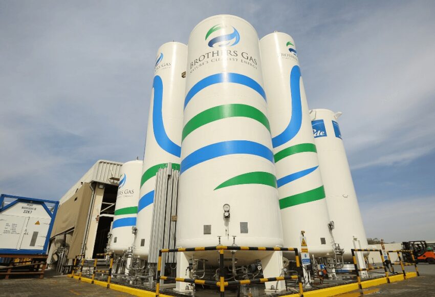 gas supplier in UAE